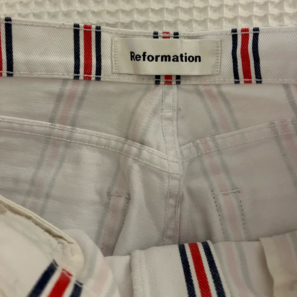 NEW Reformation Jeans - Picture 6 of 6